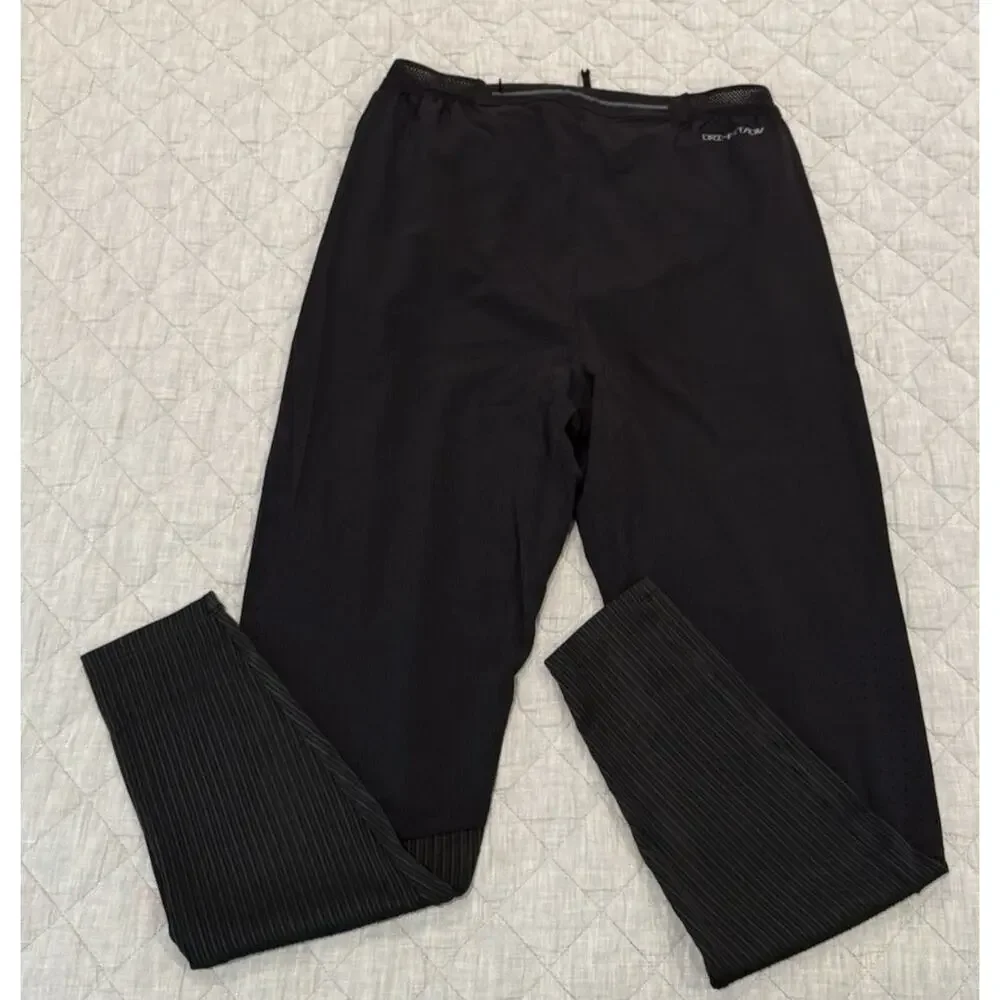Nike Dri-Fit ADV Brief-Lined AeroSwift Running Pants Race Mens Size S DM4615-010